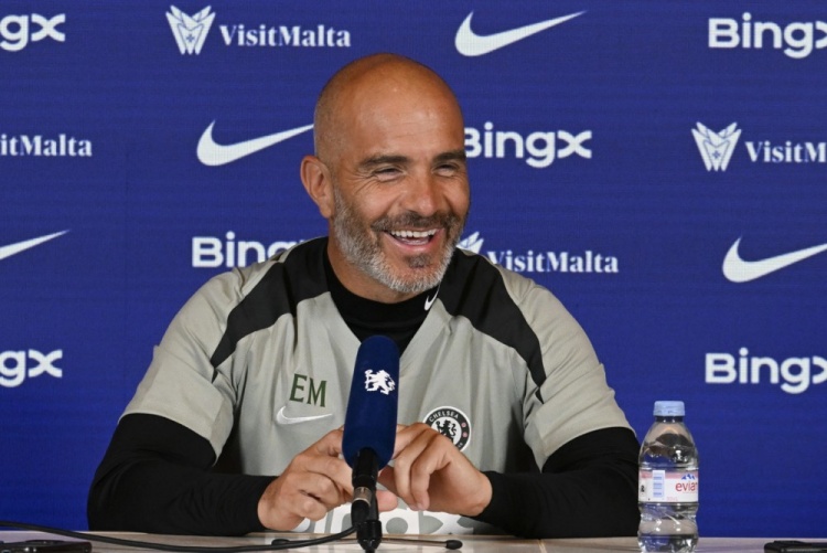 mk体育-马雷斯卡：德拉普要缺席约10到12周 我认为恩佐是攻击型中场