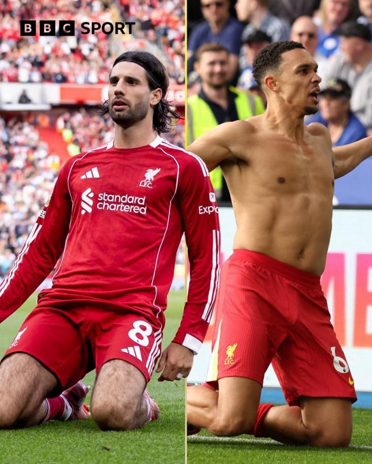 mk-除库鸟&amp;amp;阿诺德外，索博斯洛伊是利物浦十年来英超任意球破门首人