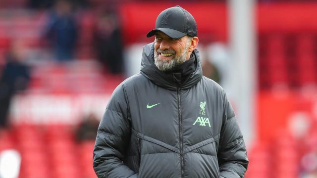 mk体育官网-克洛普：如此阵容11天赢4场，太不可思议了