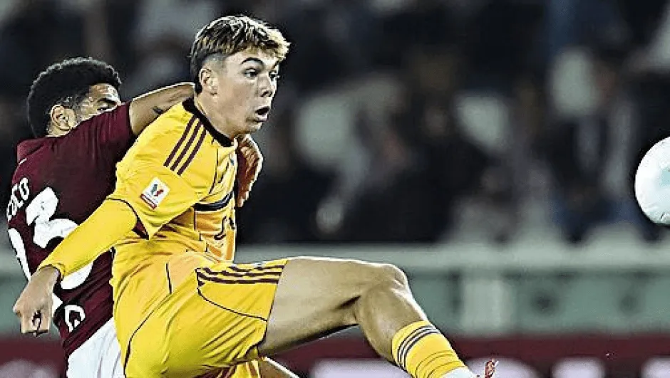 传承！布冯17岁儿子路易斯，代表比萨在都灵完成了意杯首秀