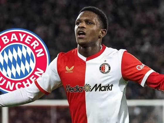 mk体育-瑞天空：拜仁内部对签下雷德表示认可 希望在竞争中抢占先机