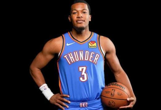 mk体育官网-Shams：开拓者与被雷霆裁掉的扬布拉德签订了一份双向合同